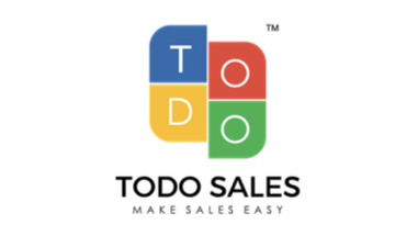 TODO SALES CRM & AI App