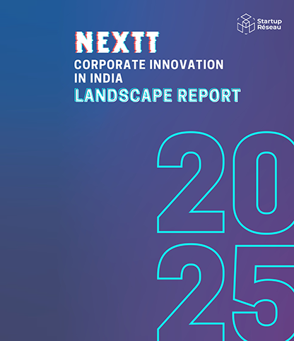 THE NEXTT 2025 LANDSCAPE REPORT